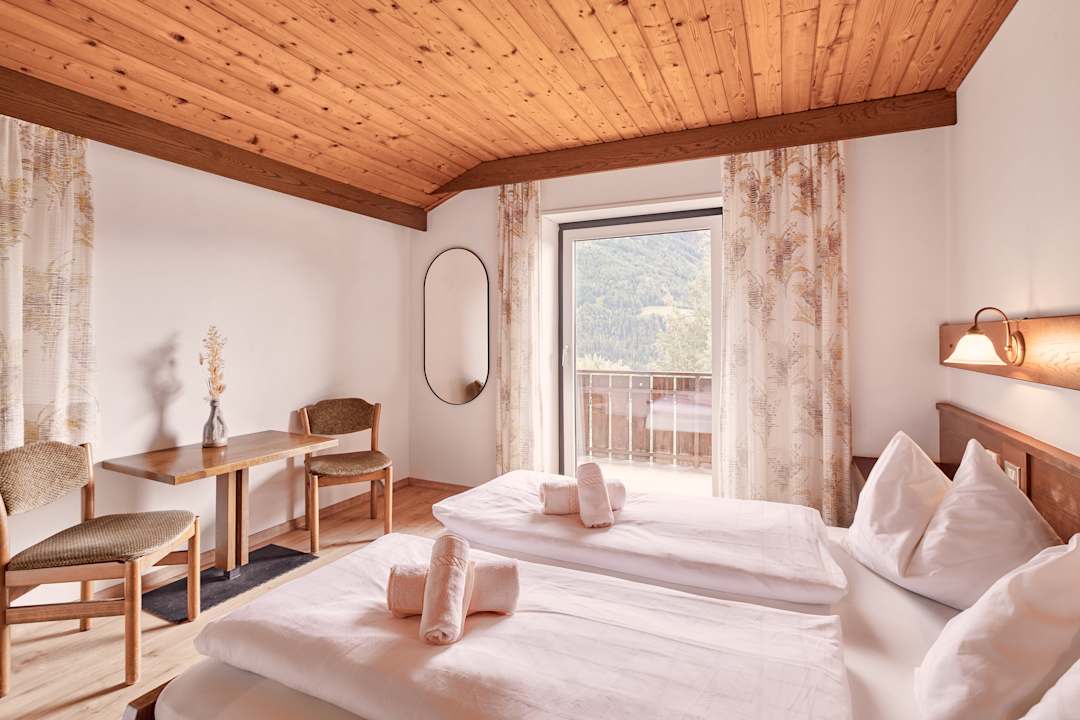 Zimmer Ferienpension Zummüllerhof