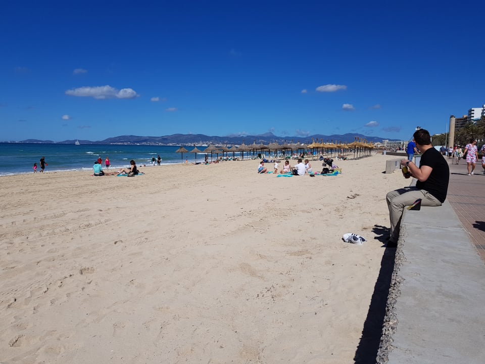 Strand Iberostar Selection Playa de Palma