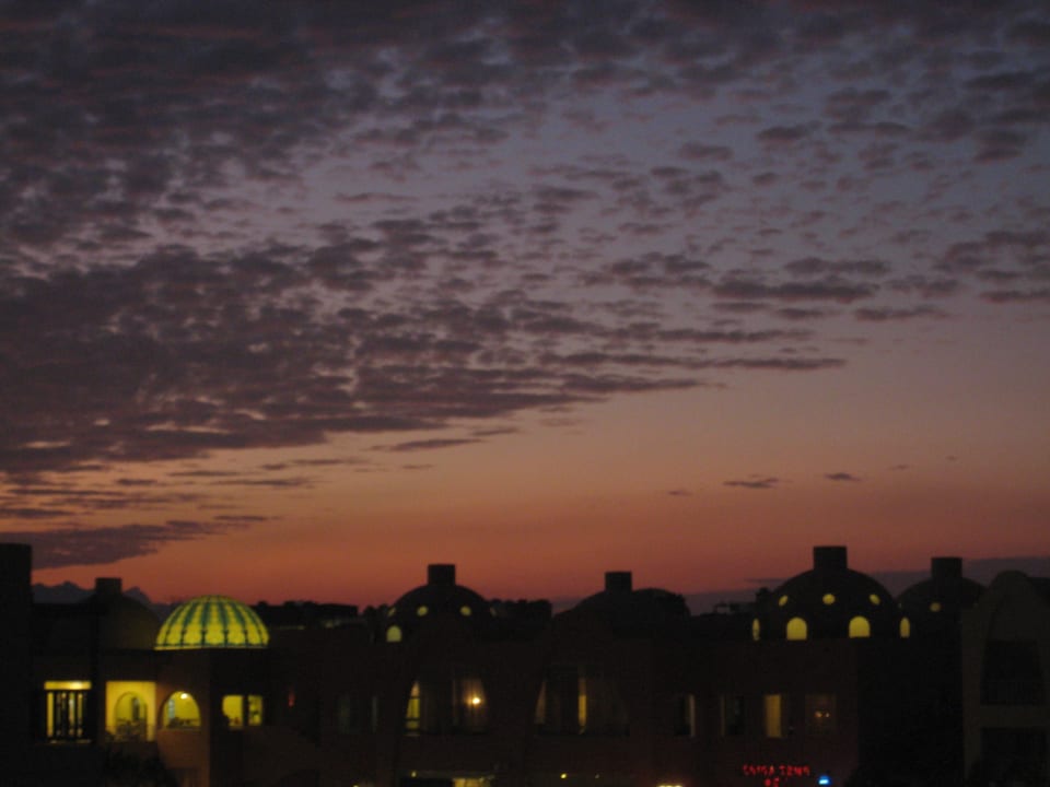 Am Abend  Titanic Beach Spa & Aqua Park