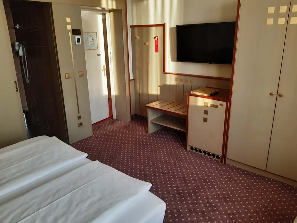 Zimmer Hotel Erzherzog Rainer