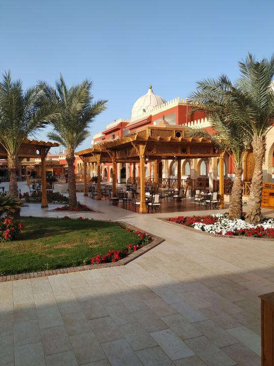 Gastro Pickalbatros Alf Leila Wa Leila Resort - Neverland Hurghada