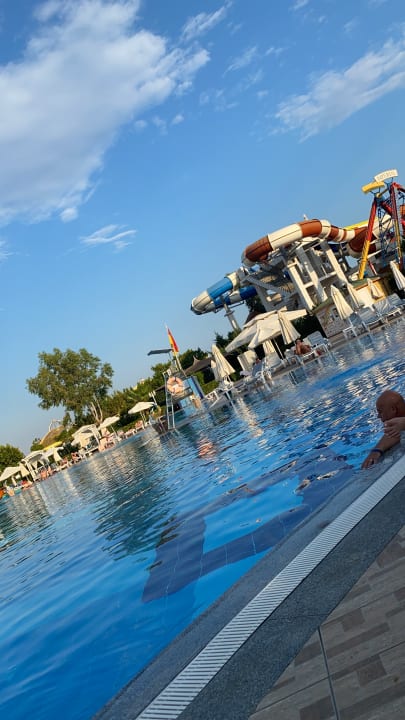 Pool Hotel Delphin Imperial