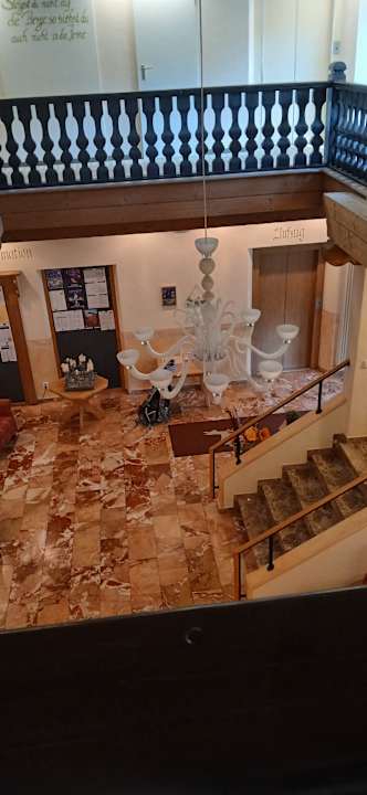 Lobby Hotel Bannwaldsee