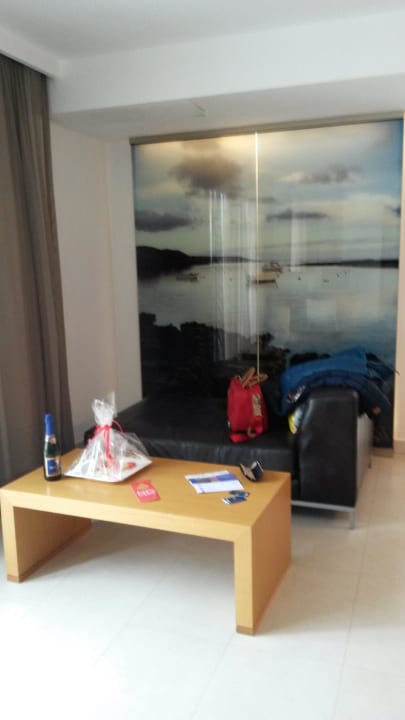 Wohnbereich R2 Romantic Fantasia Suites - Adults only