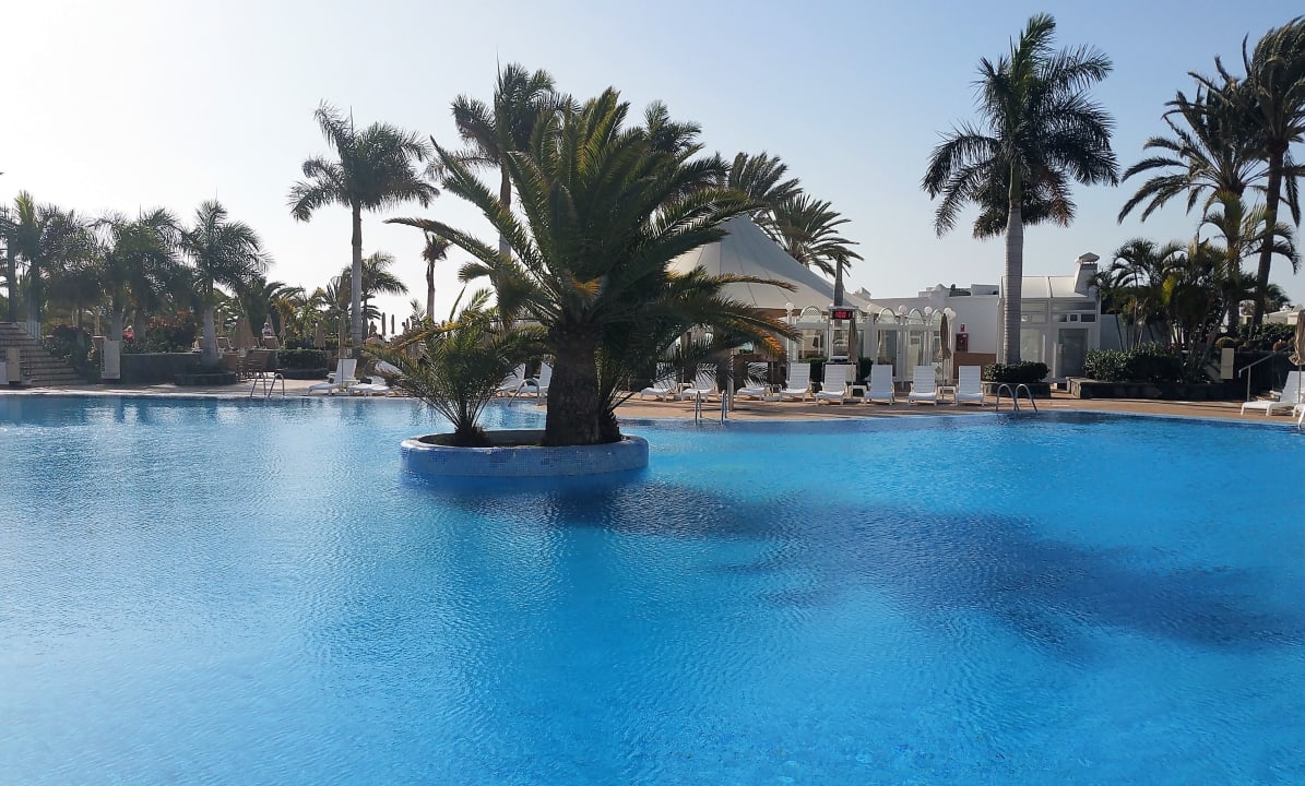 Pool Hotel Riu Palace Maspalomas Adults Only