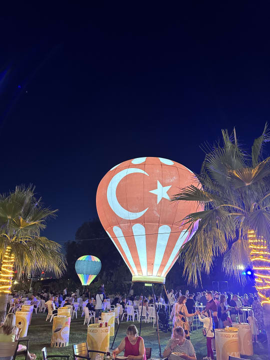 Sonstiges Dream World Aqua Hotel