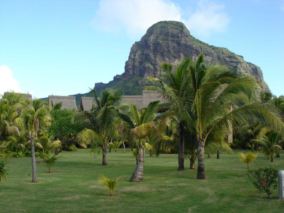 Garten Paradis Beachcomber Golf Resort & Spa