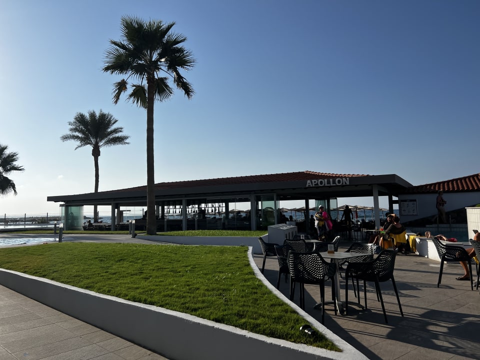 Gartenanlage allsun Hotel Carolina Mare