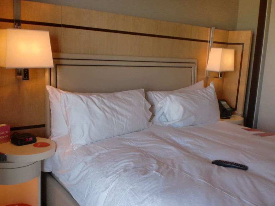 Unser Kingsize -Bett The Cosmopolitan of Las Vegas