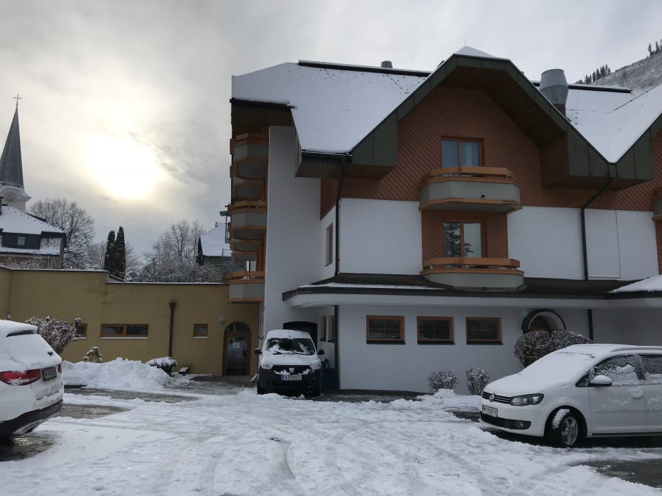 Außenansicht Burgstallerhof