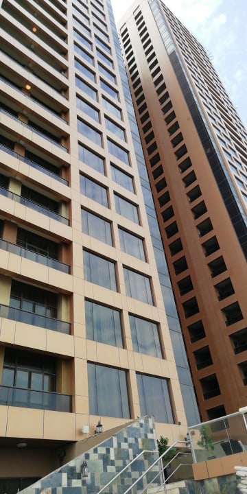 Außenansicht Two Seasons Hotel & Apartments