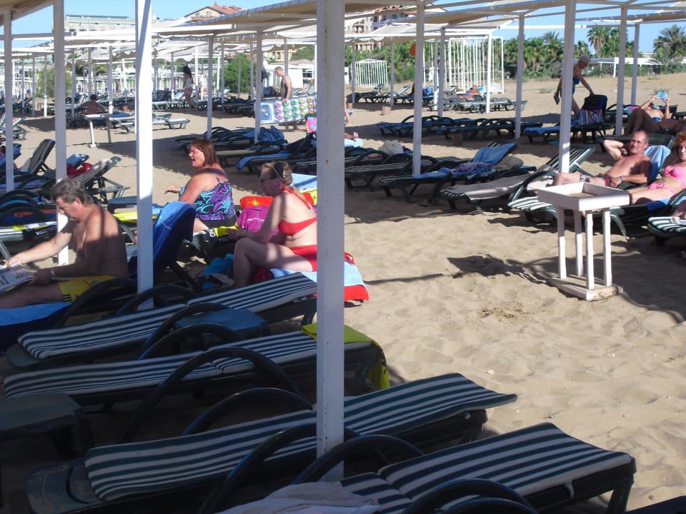 Strand Hotel Süral