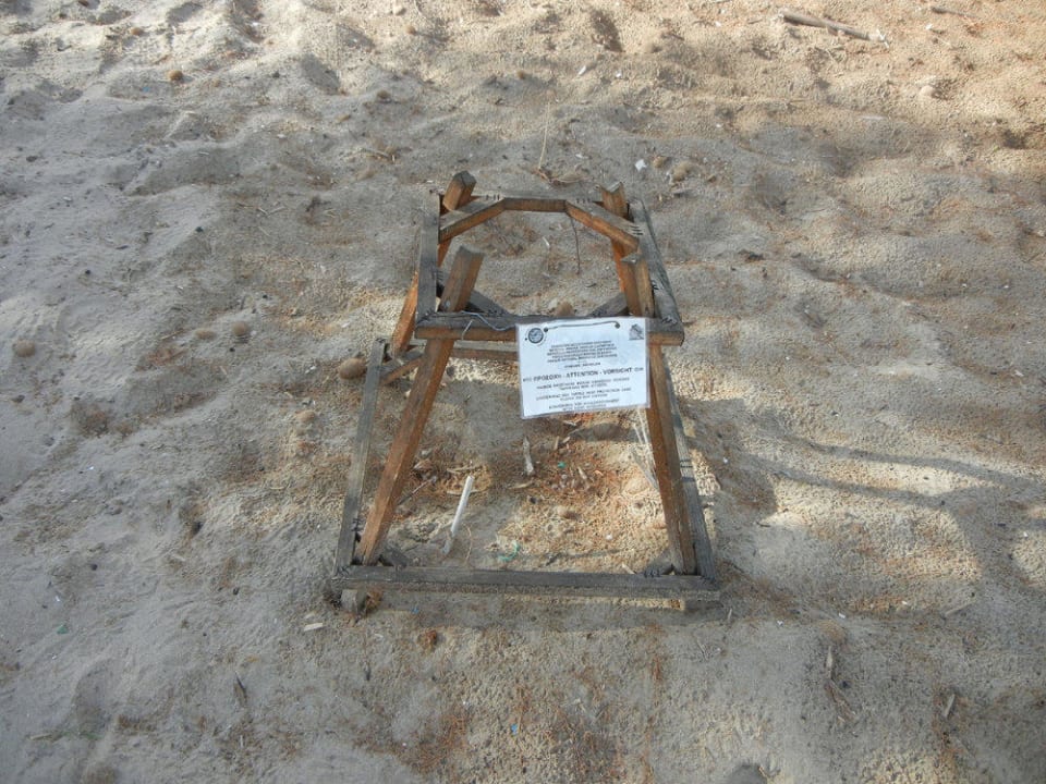 Karettschildkrötengehege Domes Aulūs Zante, Autograph Collection