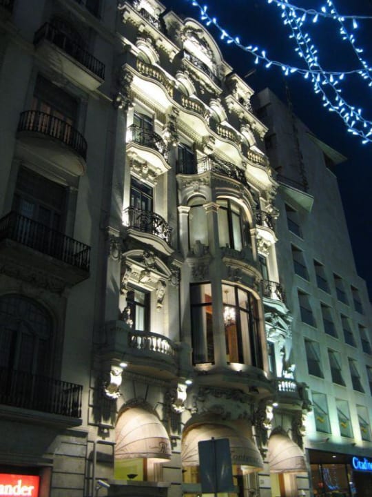 Hotel Montecarlo in Barcelona Hotel Montecarlo