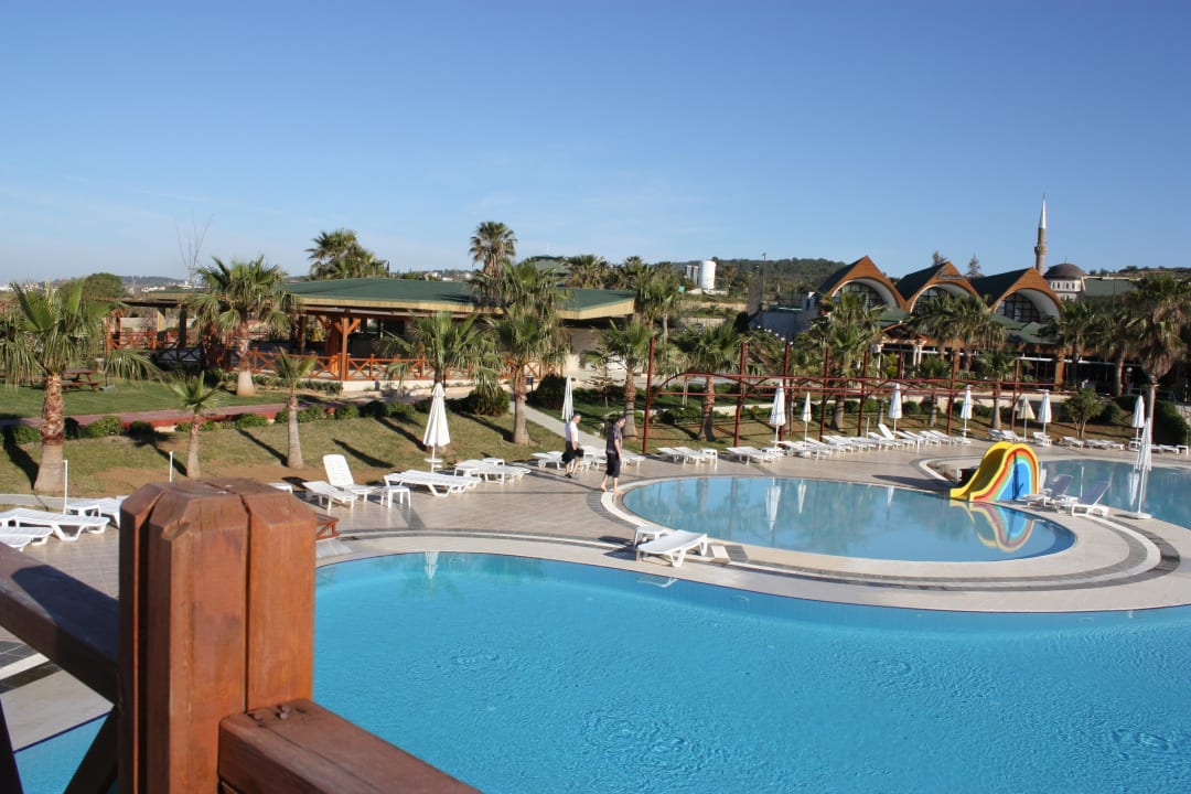 Pool Oz Hotels Incekum Beach