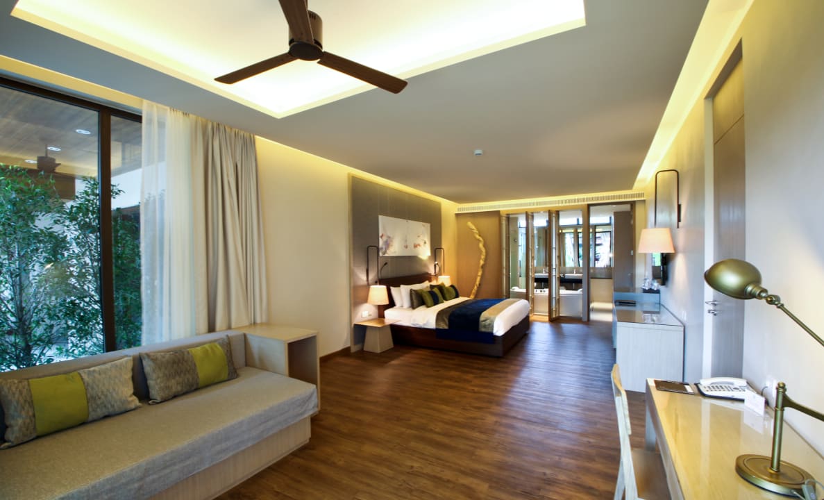 Zimmer Chaweng Regent Beach Resort