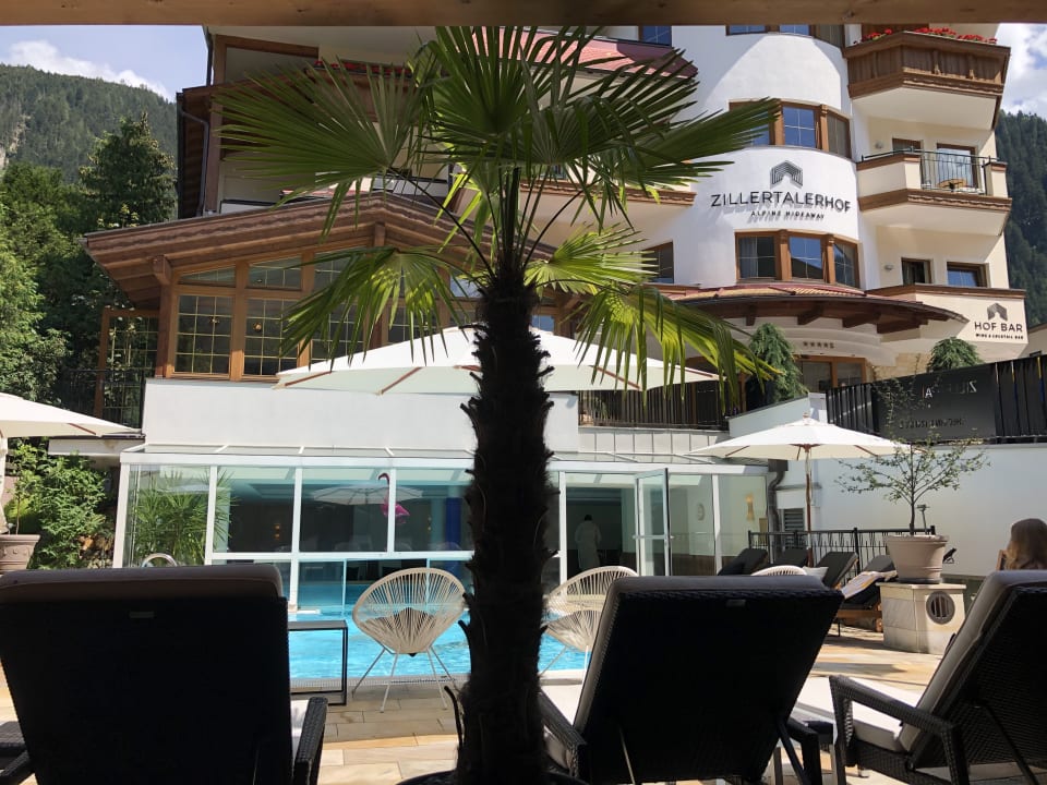 Außenansicht Alpine Hideaway ZILLERTALERHOF