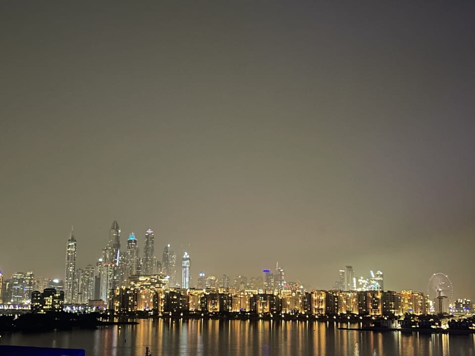 Ausblick Rixos The Palm Hotel & Suites