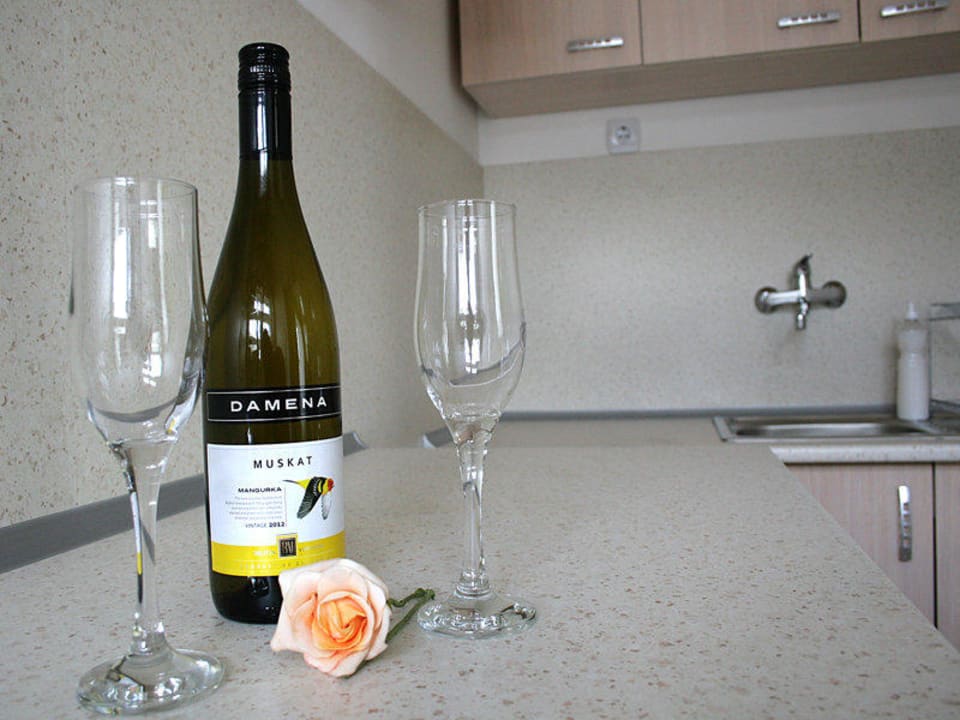 Kitchen Apartment Tevi