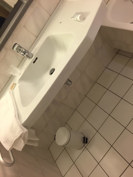 Bad Holiday Inn Amsterdam