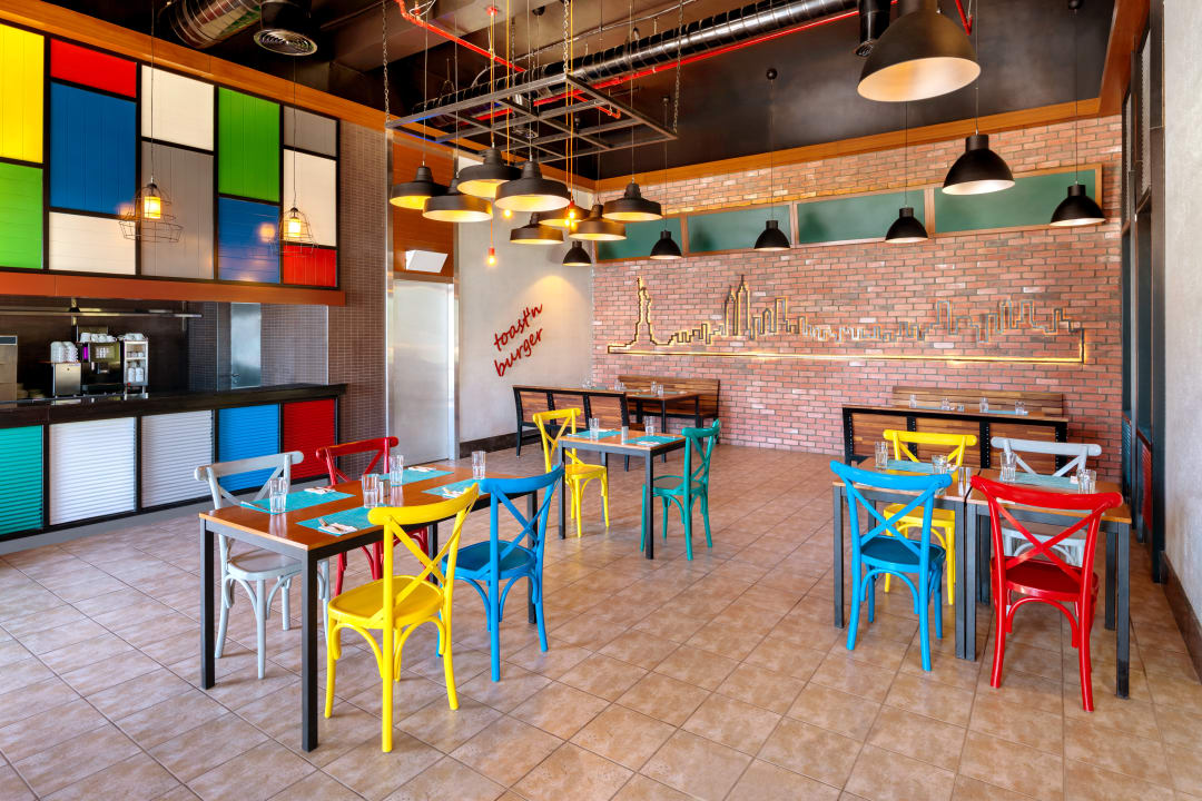 Gastro Rixos Bab Al Bahr