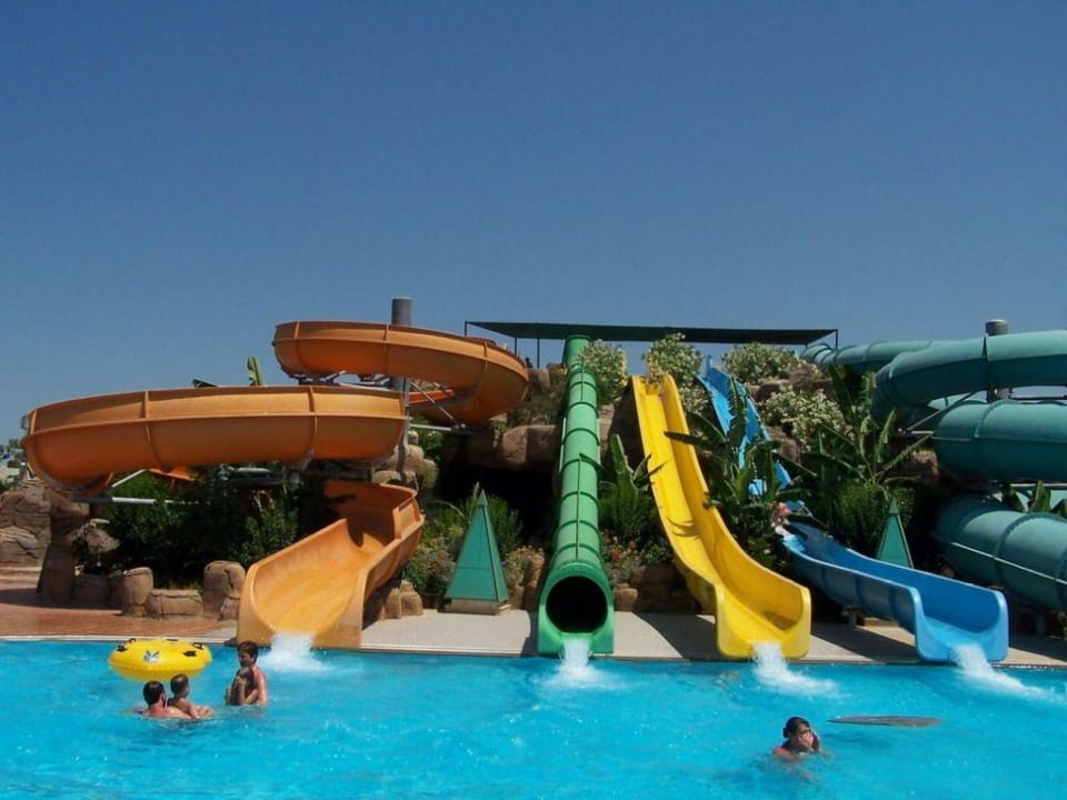 aquapark2 VONRESORT Golden Beach