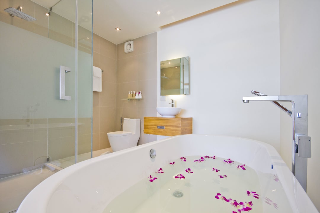 Penthouse - Badezimmer Chi Samui Resort