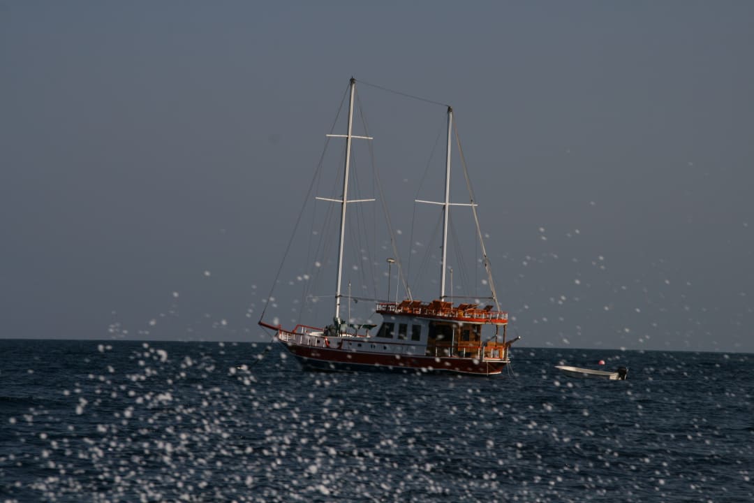 Ausblick Eri Maldives