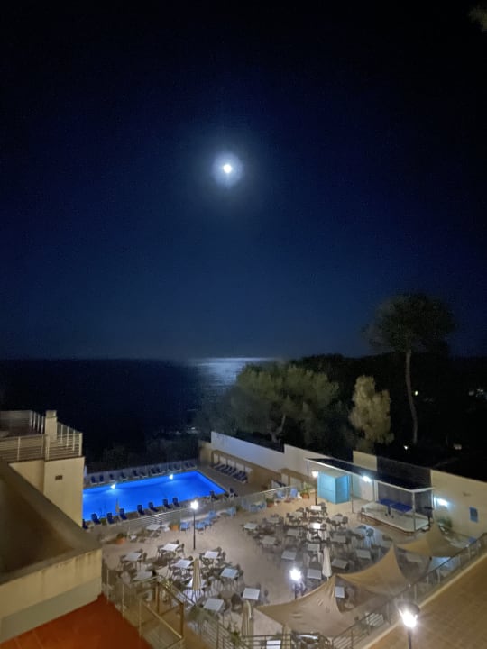 Ausblick Hotel Na Forana