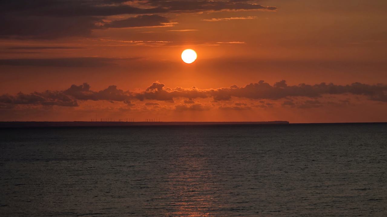 Ausblick Sentido Marea