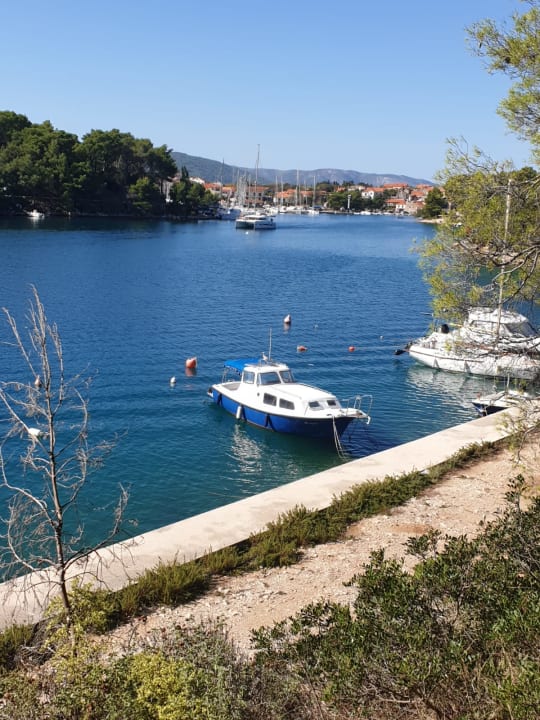 Ausblick Aminess Younique Senses Resort