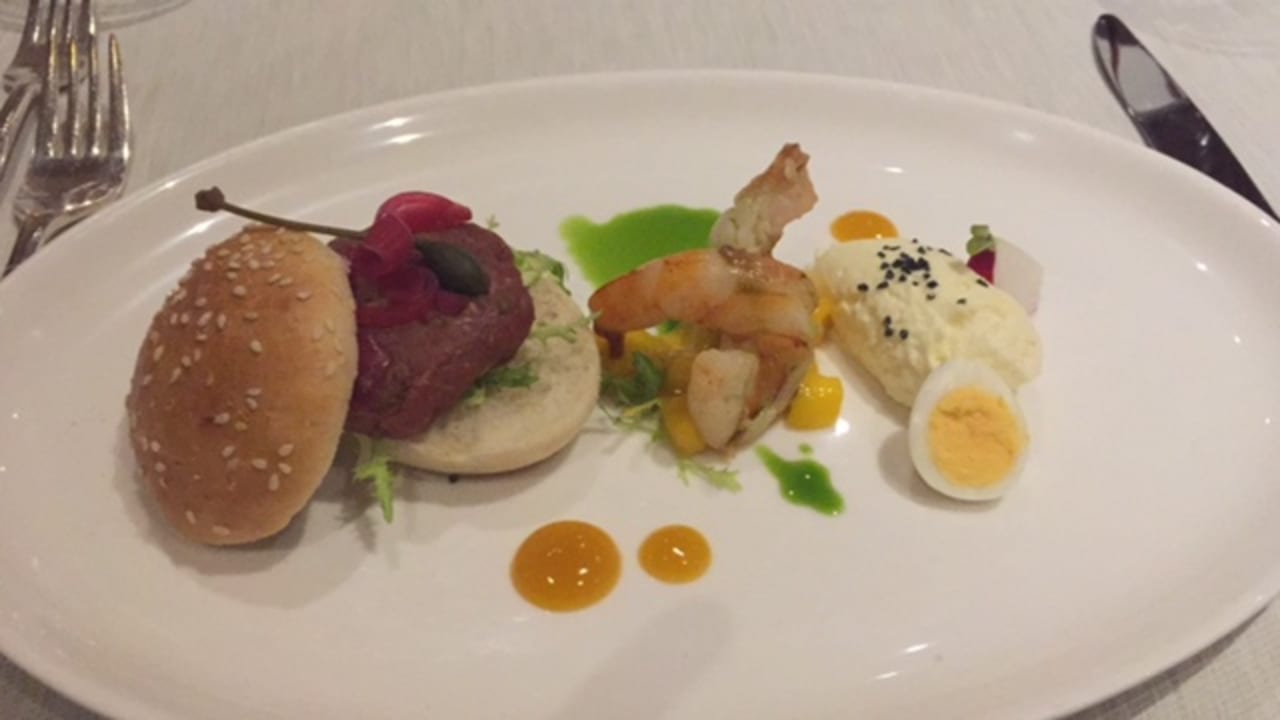 Restaurant Hotel Alpin Spa Tuxerhof