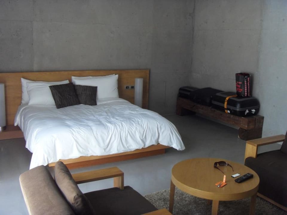 Das bequeme Bett SO Sofitel Hua Hin