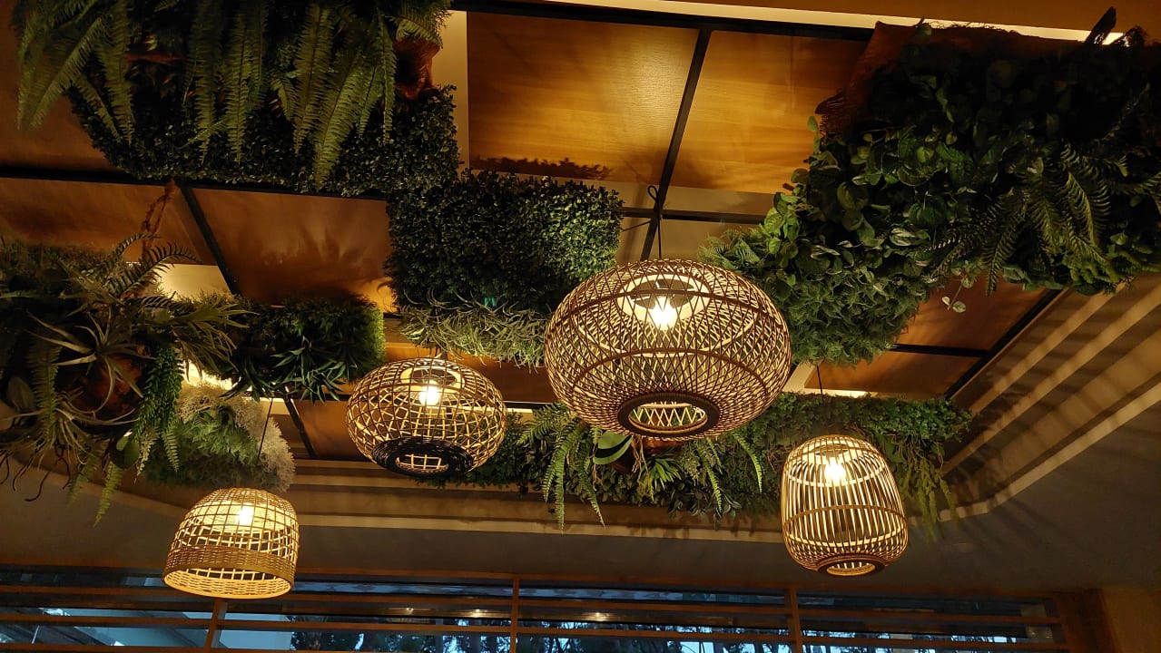 Lobby allsun Hotel Bella Paguera