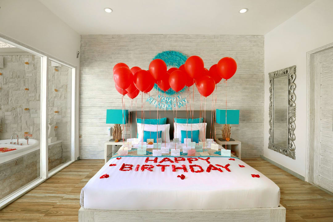 Zimmer Bali Cosy Villa