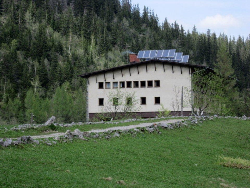 Hotel Hotel Górski Kalatówki