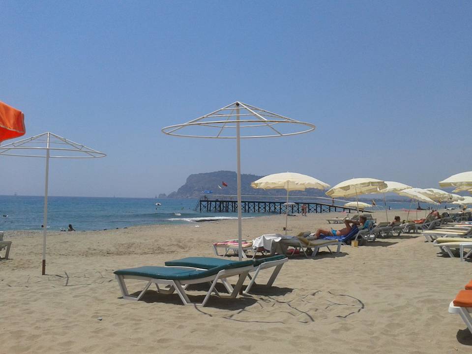 Strand Albatros Apart Hotel