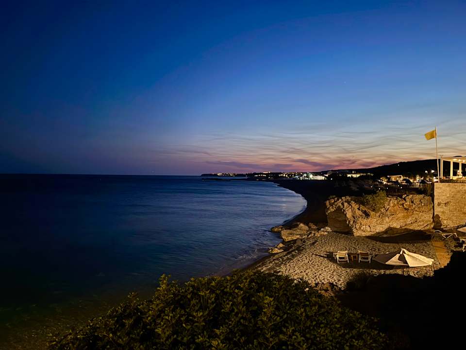 Strand Kakkos Beach Hotel