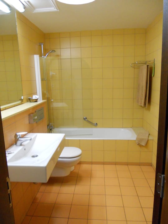 Badezimmer SBH Hotel Taro Beach