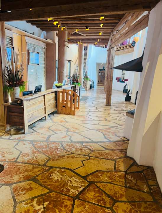 Lobby Falkensteiner Club Funimation Katschberg