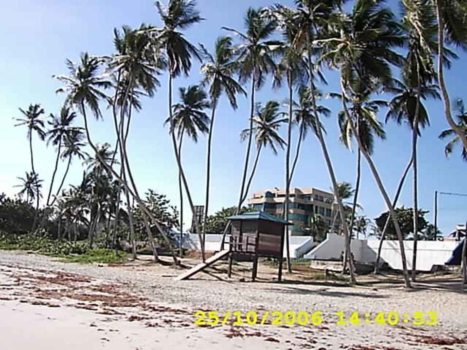 Strand Hotel Pueblo Caribe