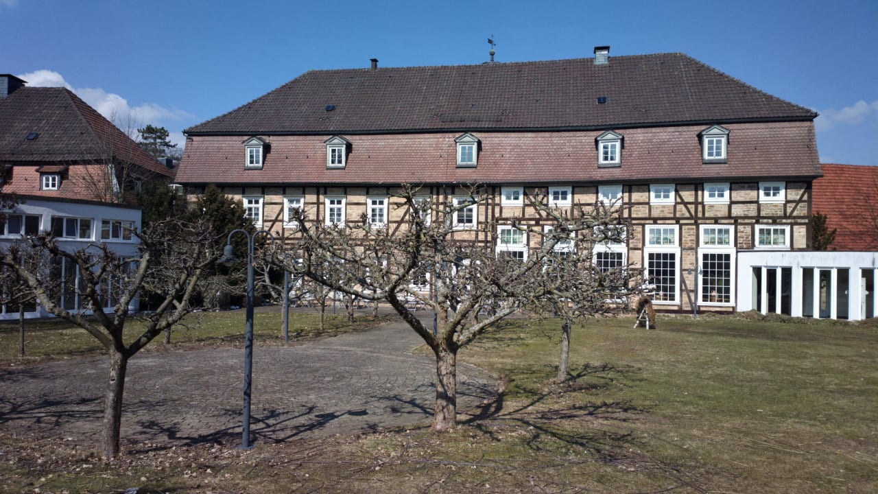 Restaurant und Café Welcome Hotel Bad Arolsen