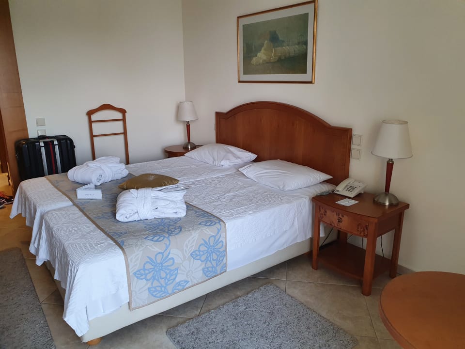 Zimmer Aegean Melathron Thalasso Spa Hotel