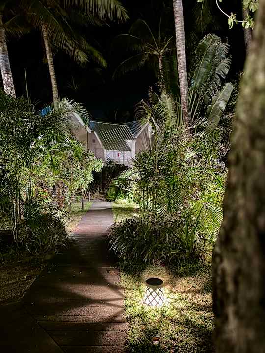 Gartenanlage Tropical Attitude - Adults only