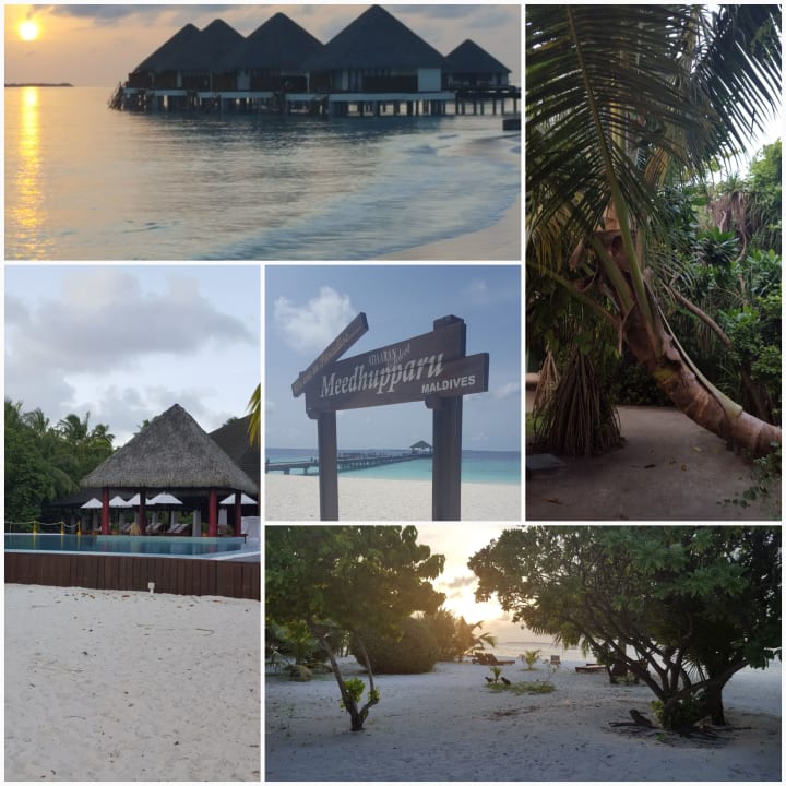 Außenansicht Adaaran Select Meedhupparu Island Resort - Premium All Inclusive