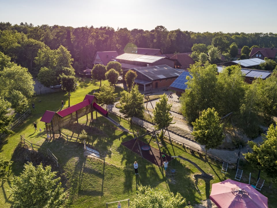 Außenansicht Landhuus Laurenz