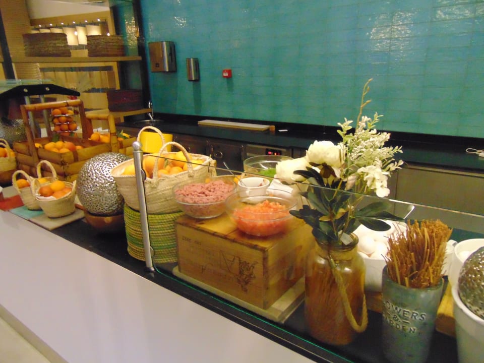 Gastro Sousse Pearl Marriott Resort & Spa