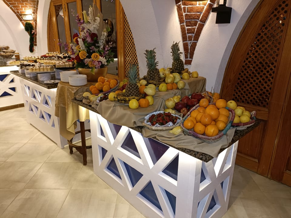 Gastro Beach Safari Nubian Resort