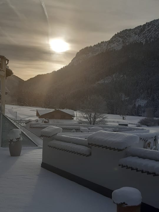 Ausblick Via Salina - Hotel am See - Adults only