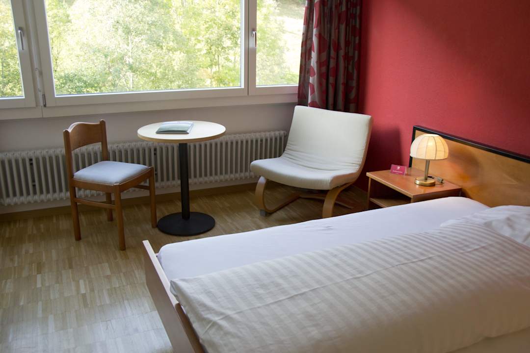 Zimmer Hotel Sporting